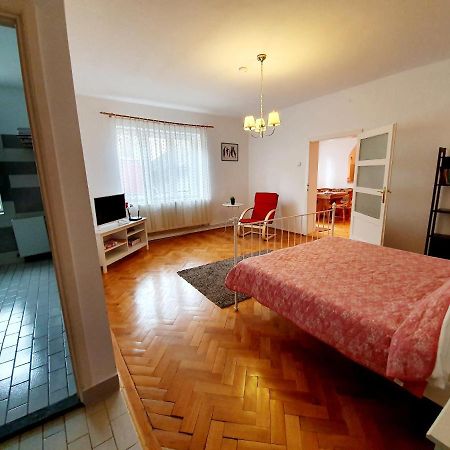 Luk Old Town Apartment Nagyszeben Kültér fotó