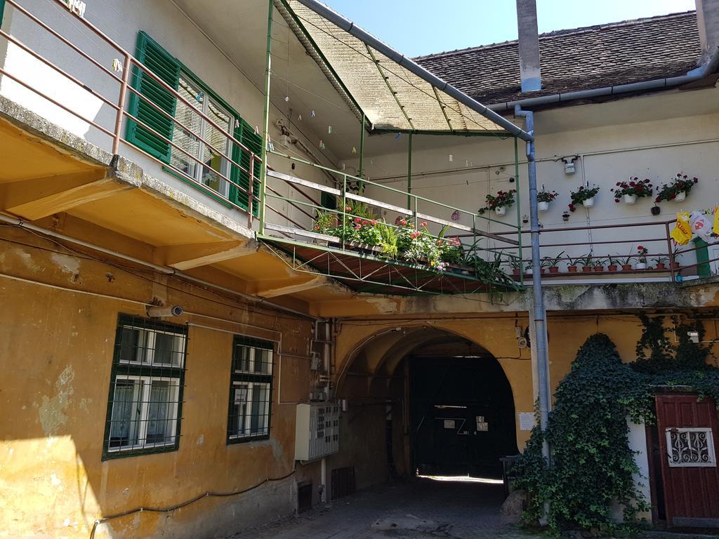Luk Old Town Apartment Nagyszeben Kültér fotó
