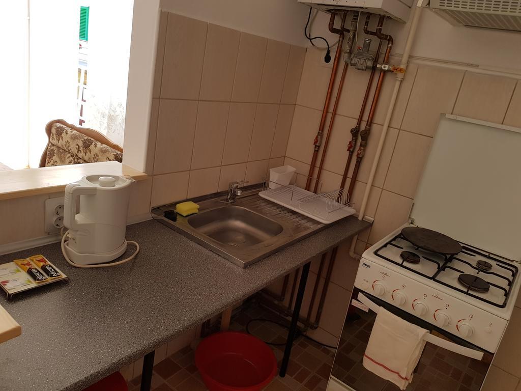 Luk Old Town Apartment Nagyszeben Kültér fotó