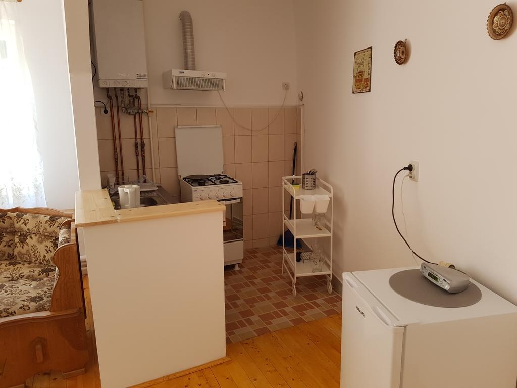 Luk Old Town Apartment Nagyszeben Kültér fotó