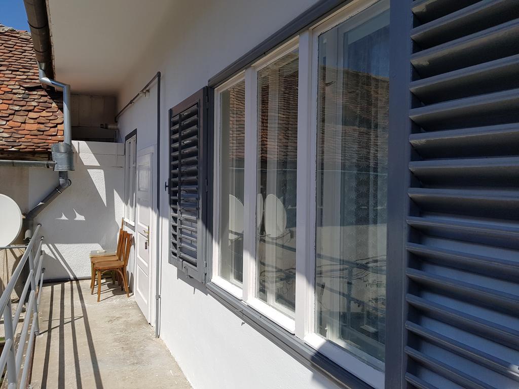 Luk Old Town Apartment Nagyszeben Kültér fotó