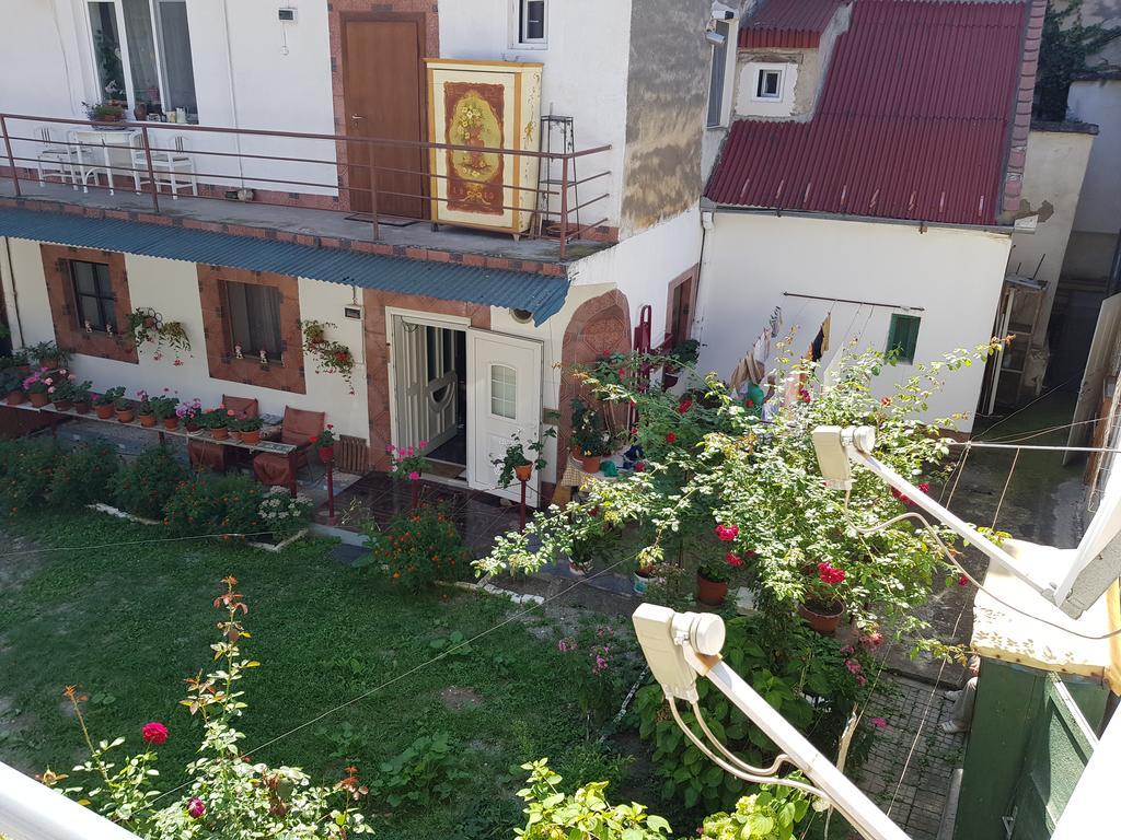 Luk Old Town Apartment Nagyszeben Kültér fotó