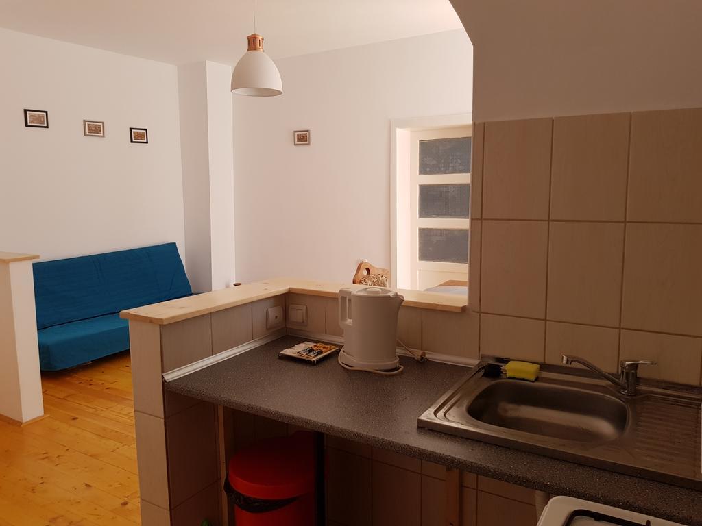 Luk Old Town Apartment Nagyszeben Kültér fotó