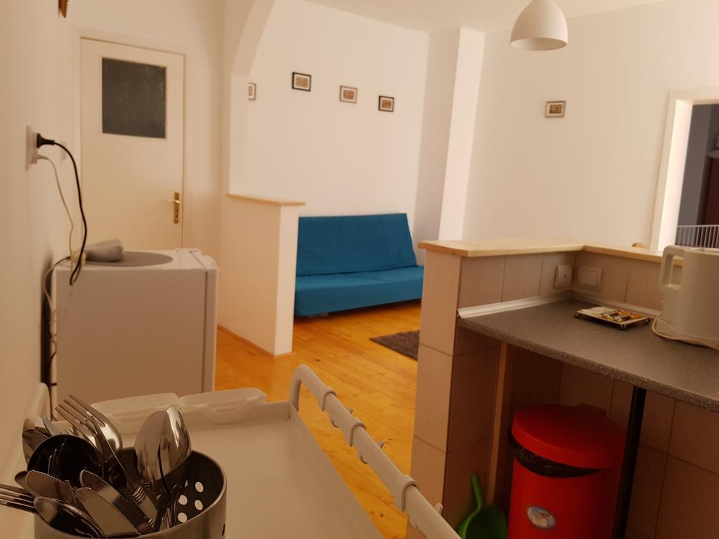 Luk Old Town Apartment Nagyszeben Kültér fotó