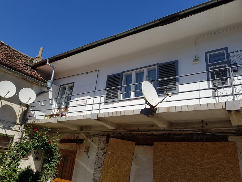 Luk Old Town Apartment Nagyszeben Kültér fotó