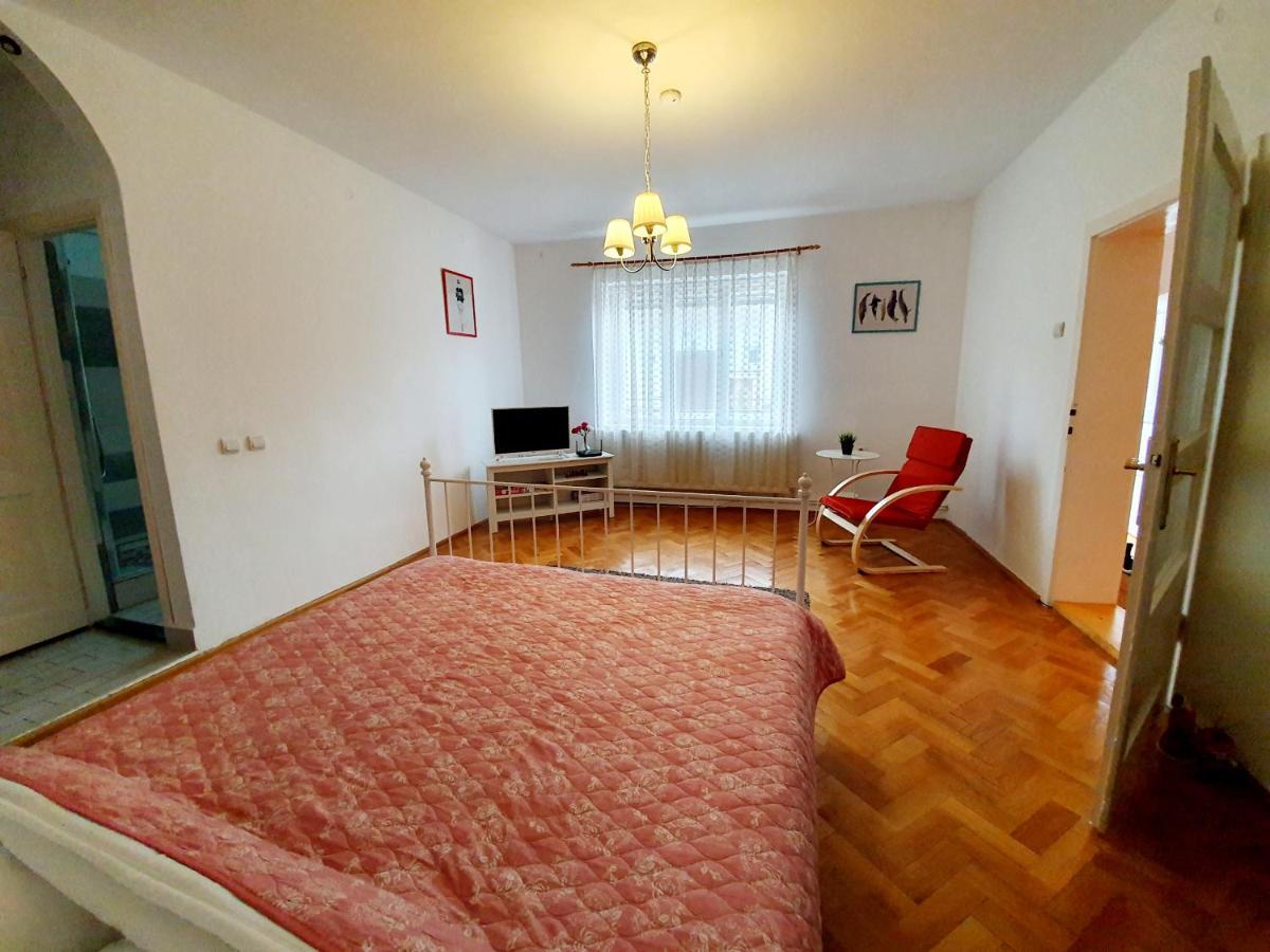 Luk Old Town Apartment Nagyszeben Kültér fotó